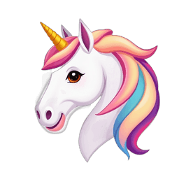 Rainbow Unicorn