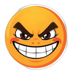 Eye In Speech Bubble