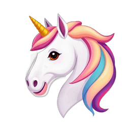 Rainbow Unicorn
